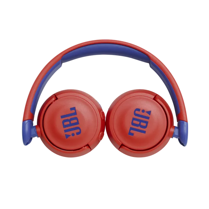 JBL JR 310BT Red