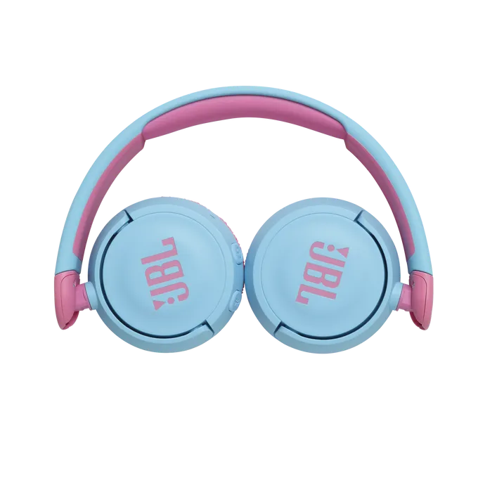 JBL JR 310BT BluePink