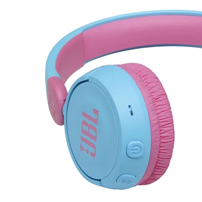 JBL JR 310BT BluePink