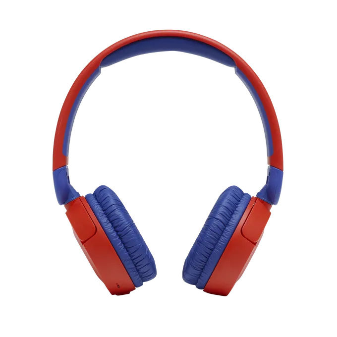 JBL JR 310BT Red