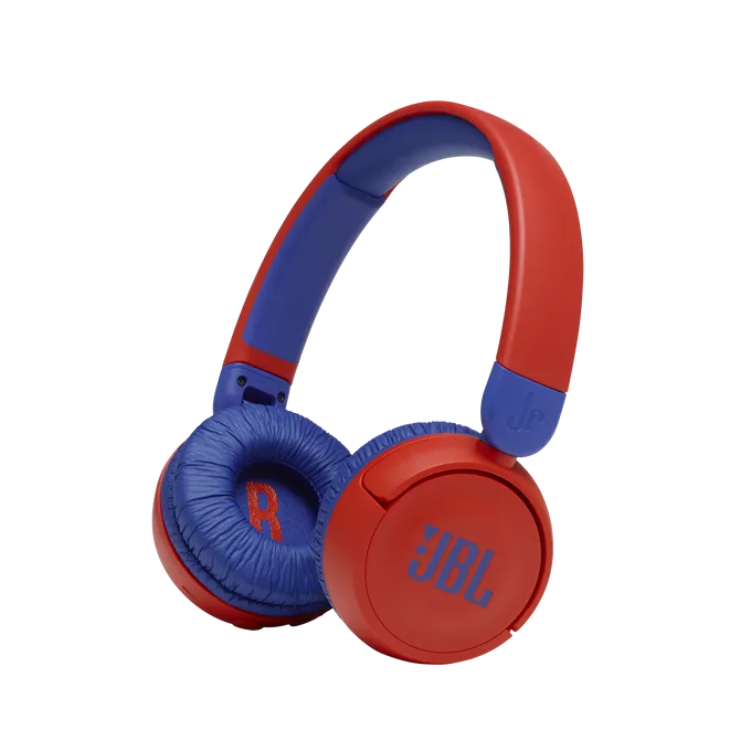 JBL JR 310BT Red