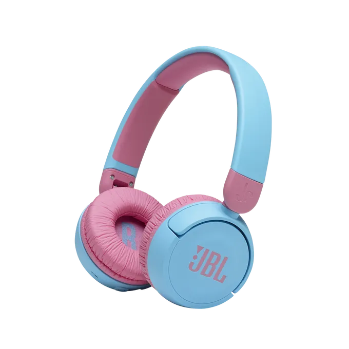 JBL JR 310BT BluePink