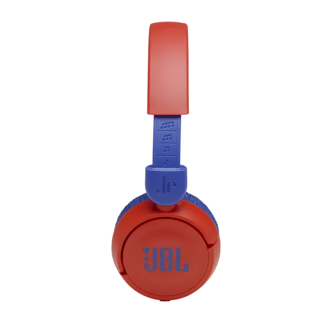 JBL JR 310BT Red