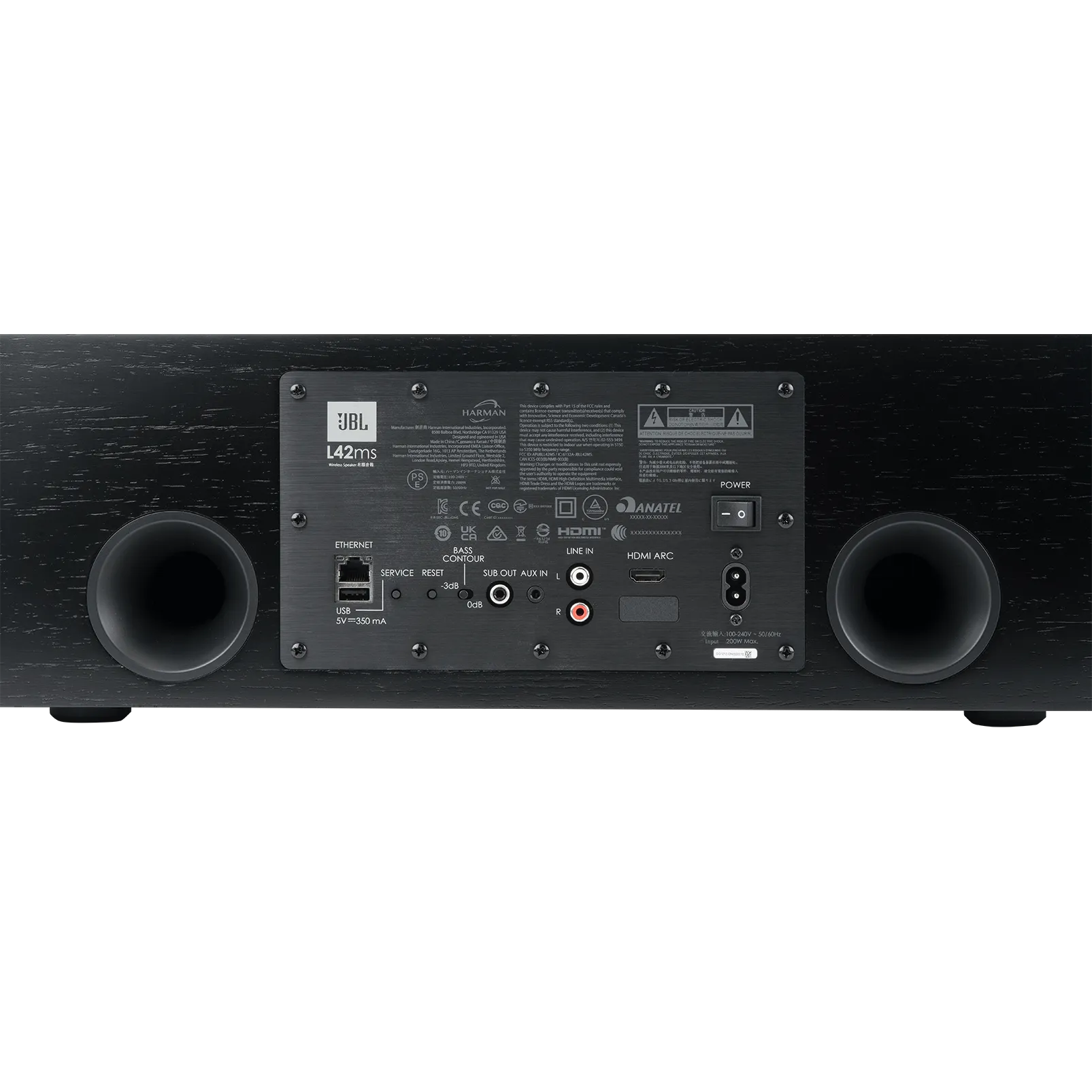 JBL L42ms