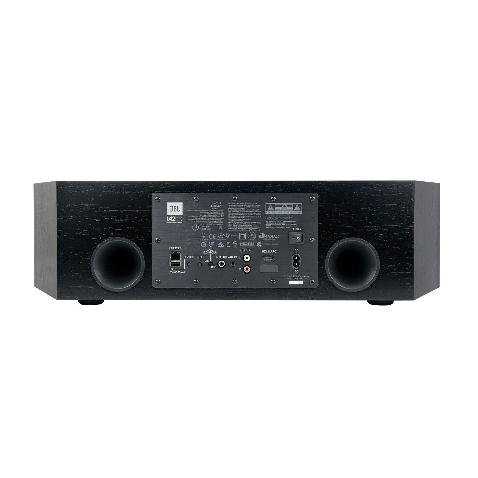 JBL L42ms