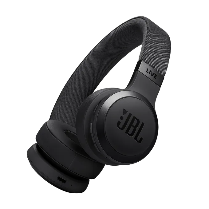 JBL LIVE670NC Black