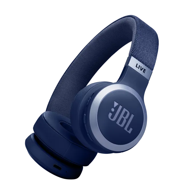 JBL LIVE670NC Blue