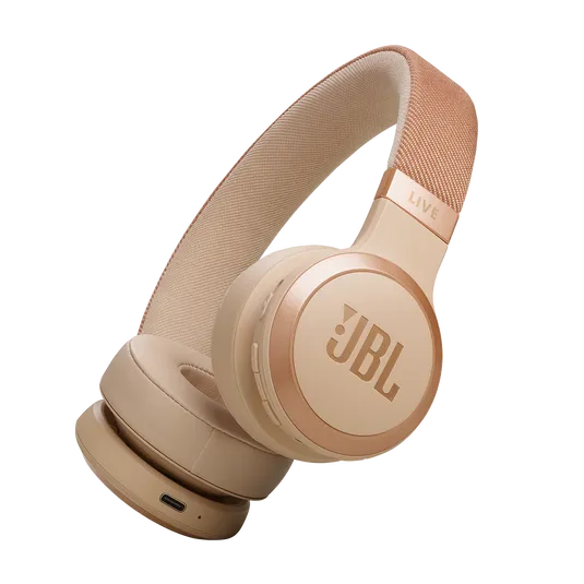 JBL LIVE670NC Sandstone
