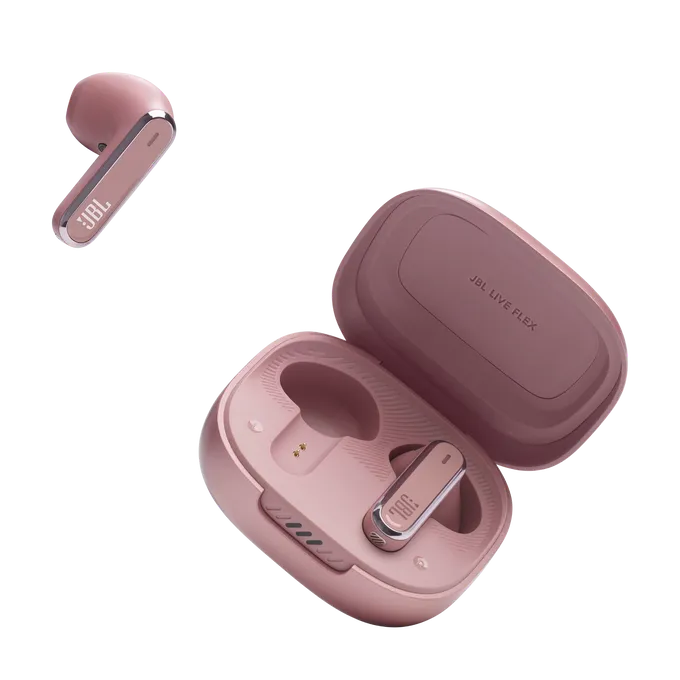JBL Live Flex Pink