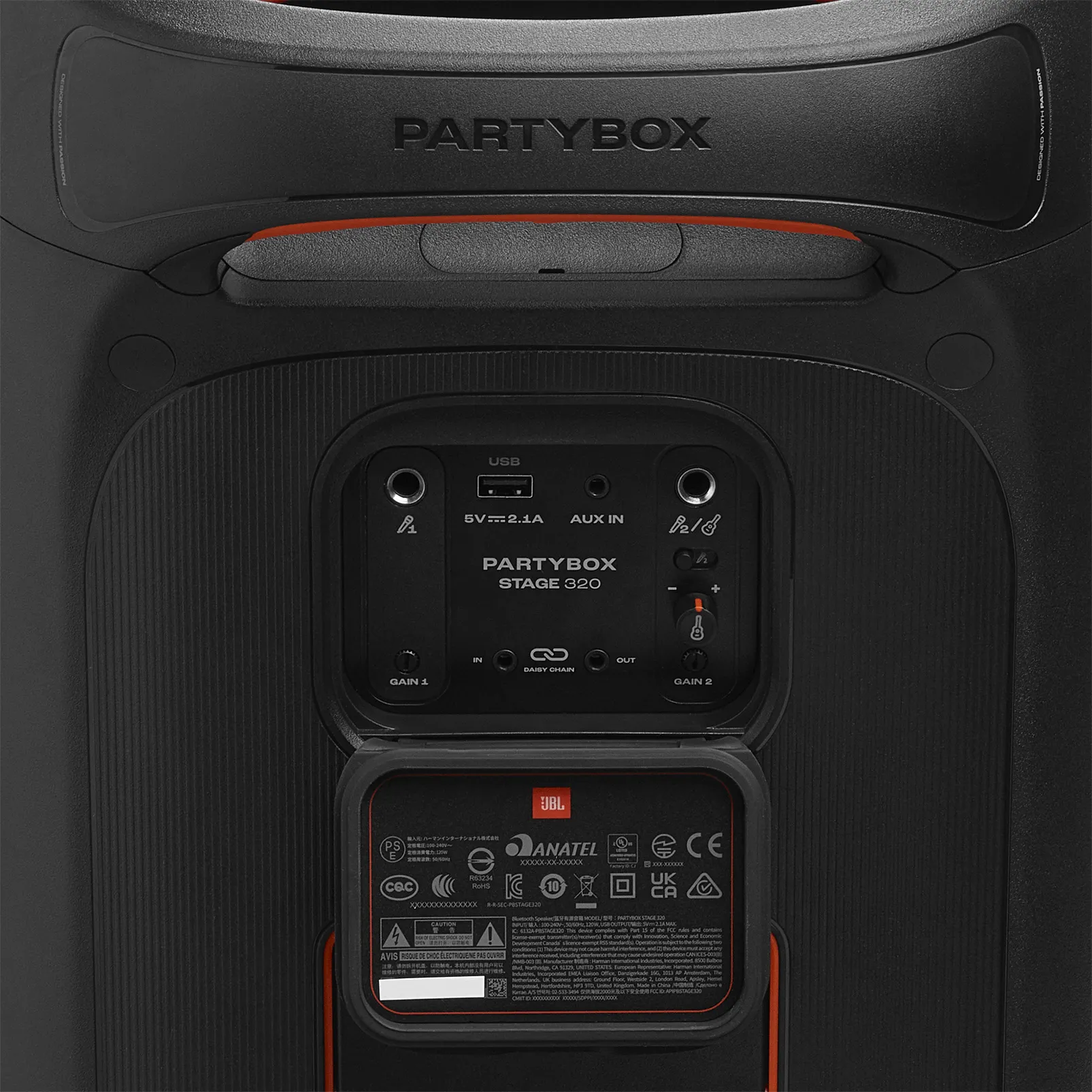 JBL Partybox Stage 320
