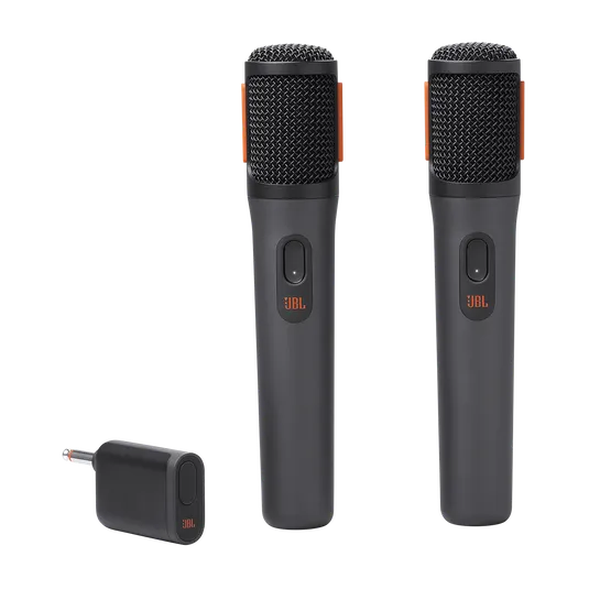 JBL PartyBox WIRELESS Mic Set
