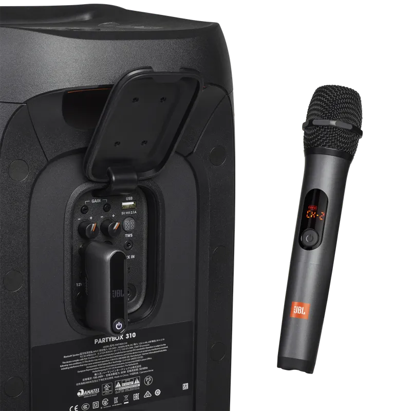 JBL WIRELESS MIC Set
