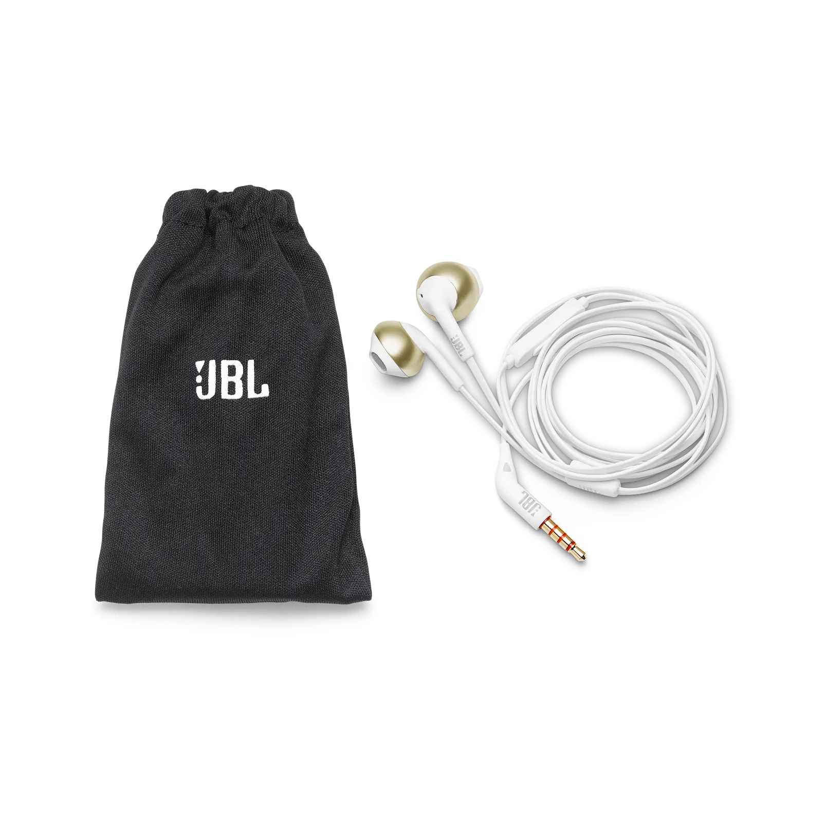 JBL Tune 205 Champagne