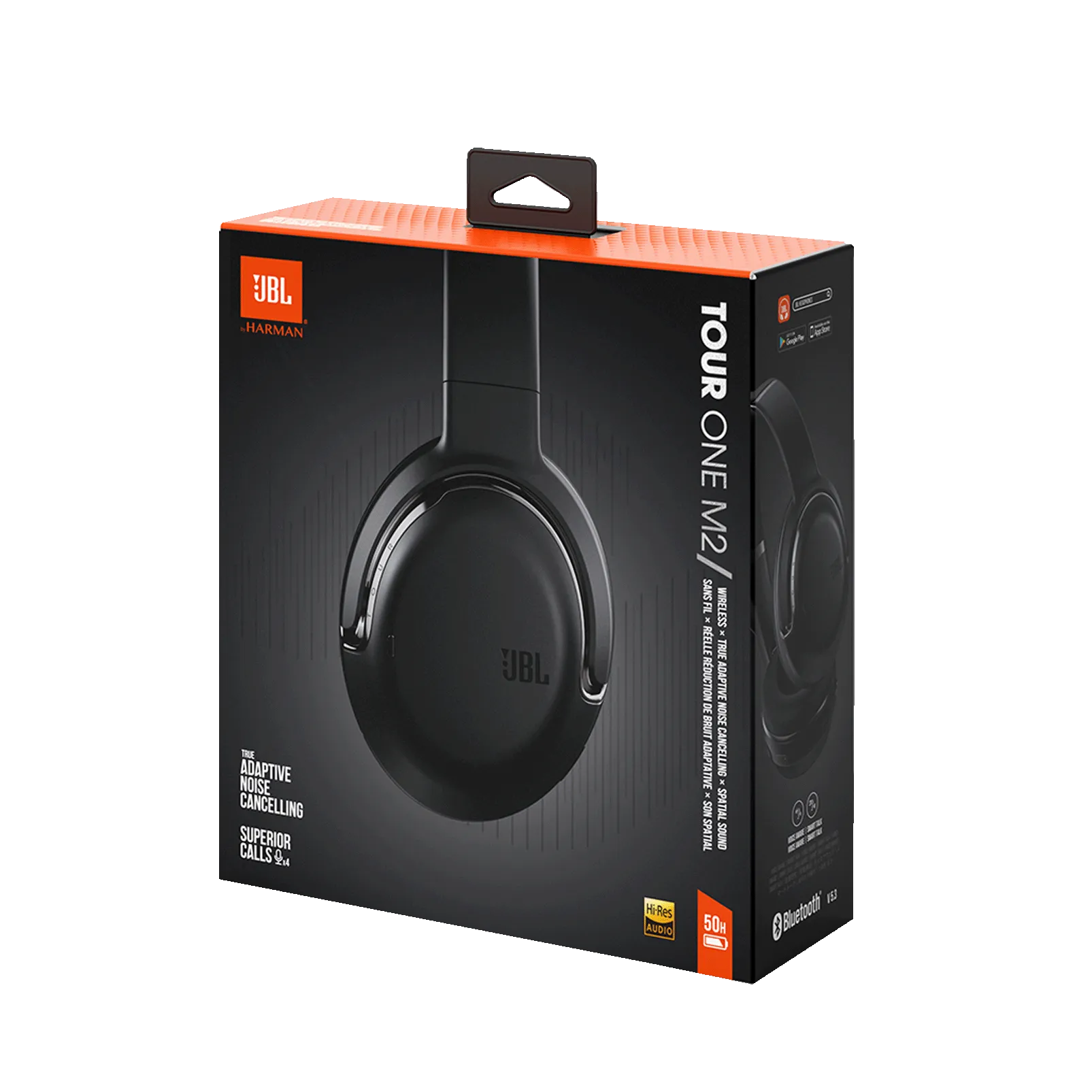 JBL Tour One M2 Black