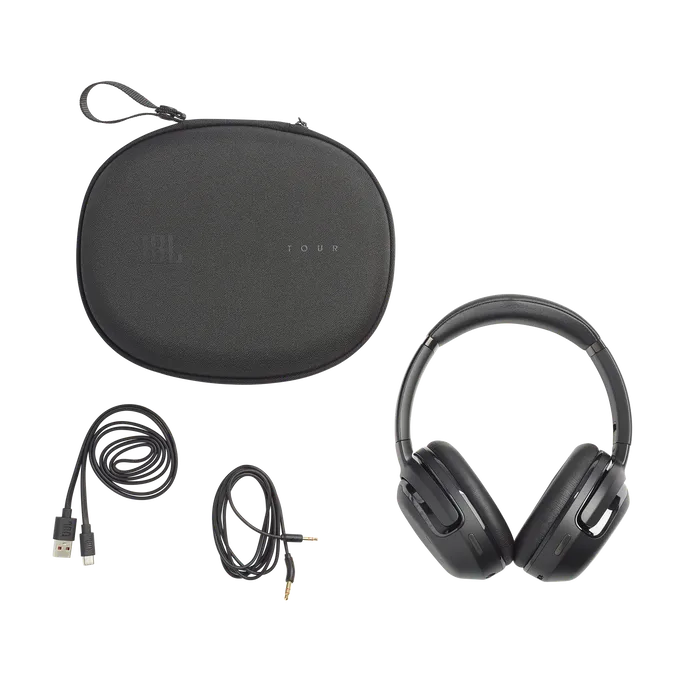 JBL Tour One M2 Black