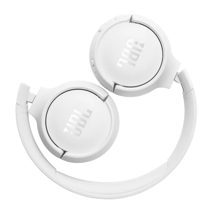 JBL Tune 520 BT White