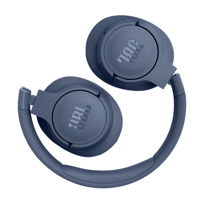 JBL Tune 770 NC Blue