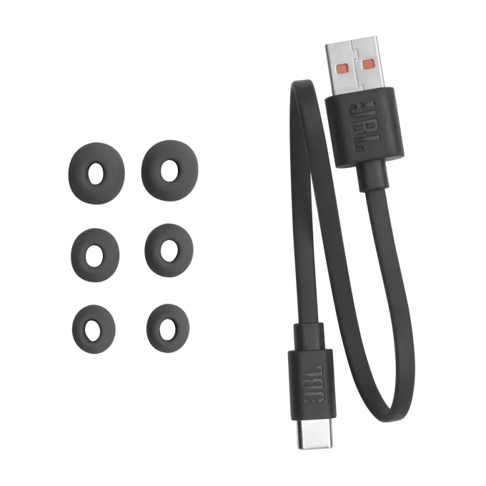 JBL Tour Pro 2 TWS Black