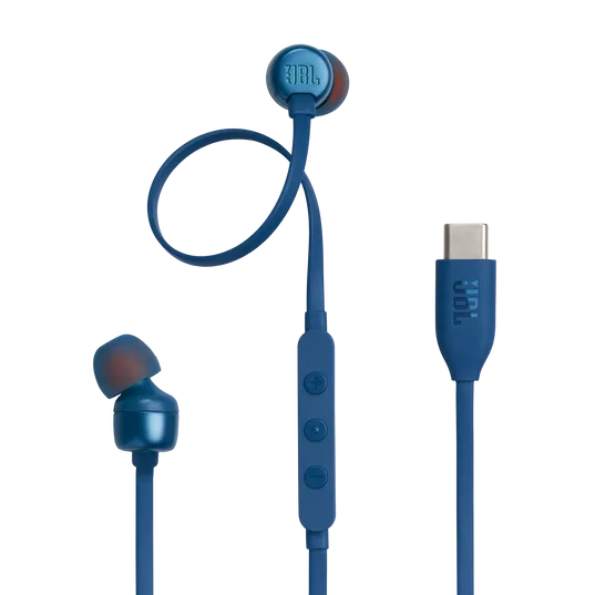 JBL Tune 310C USB Blue
