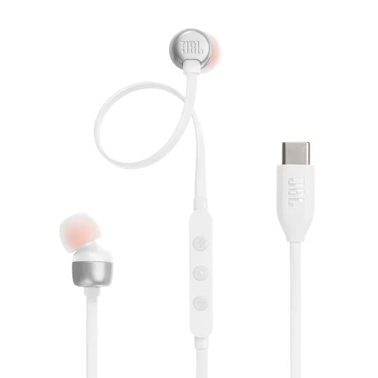 JBL Tune 310C USB White