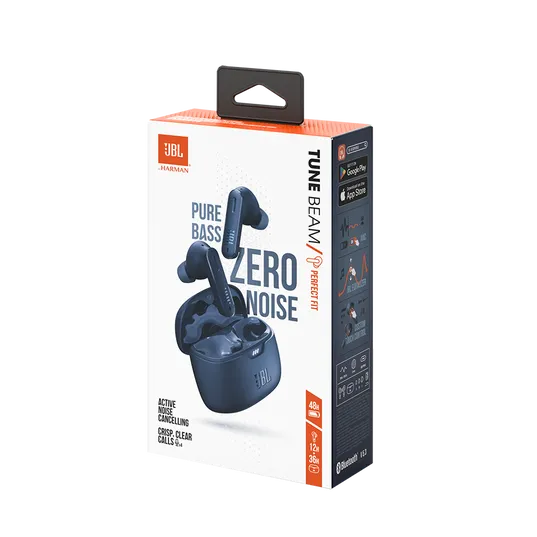 JBL Tune Beam Blue