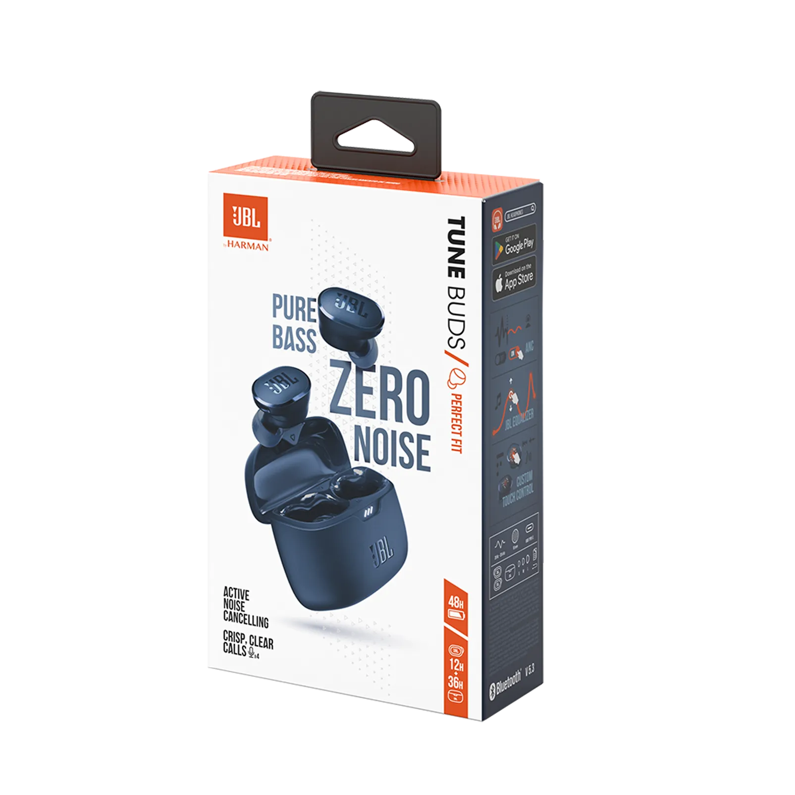 JBL Tune Buds Blue