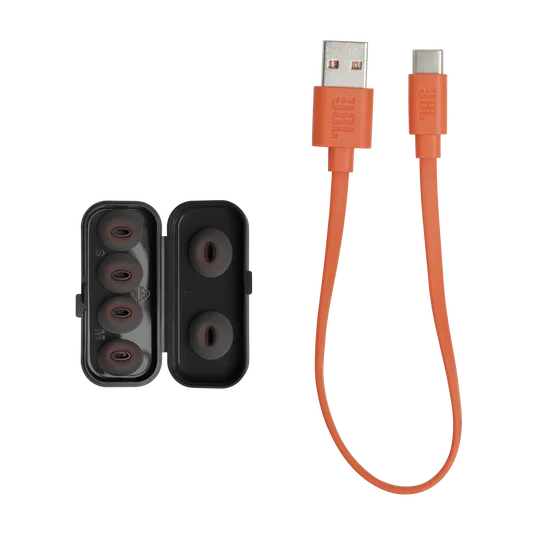 JBL Tune Flex Black