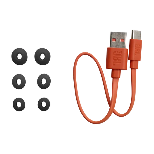 JBL Wave Buds Black