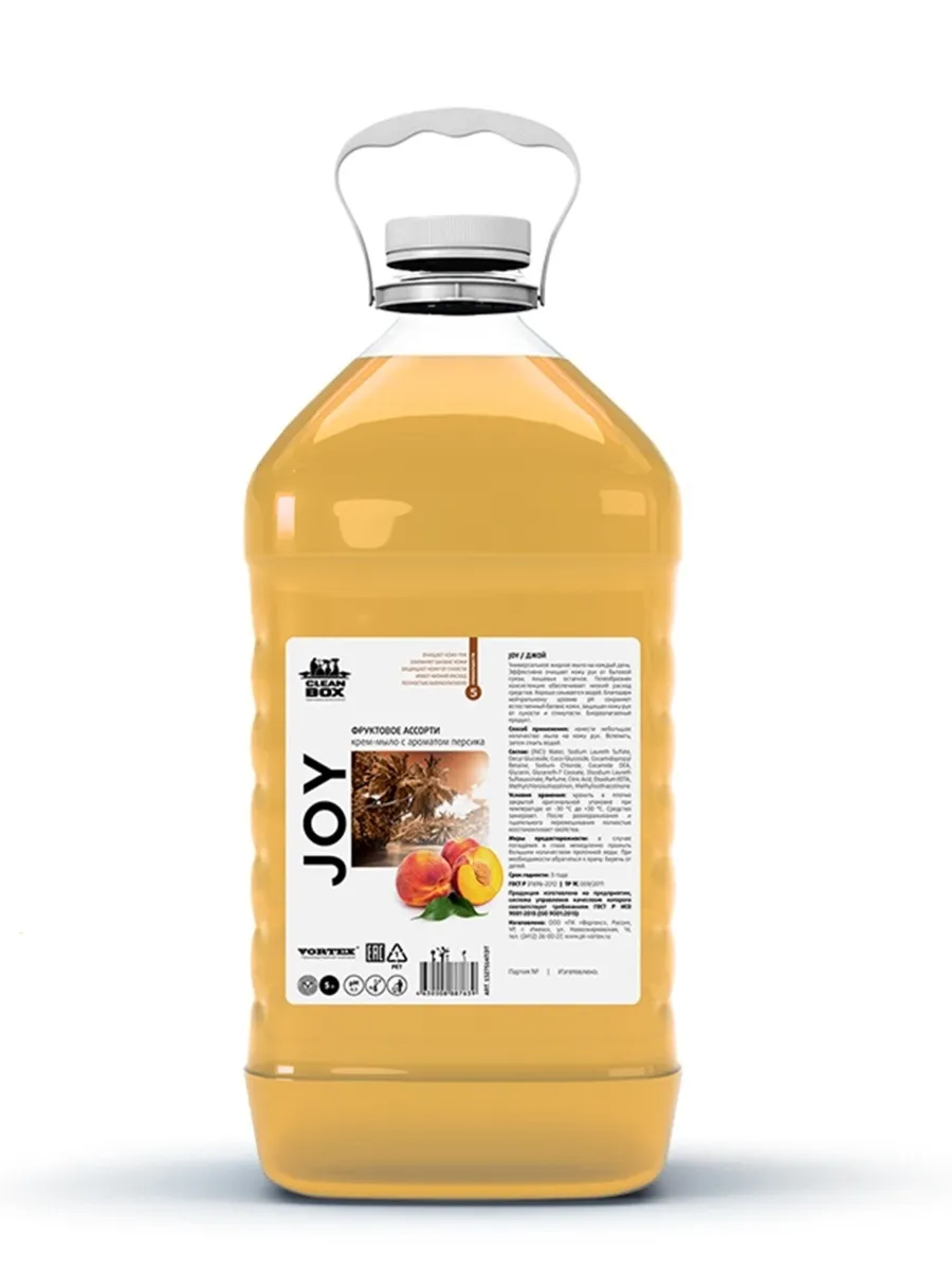 Joy Piersica - Sapun-crema 5 L - 1327514