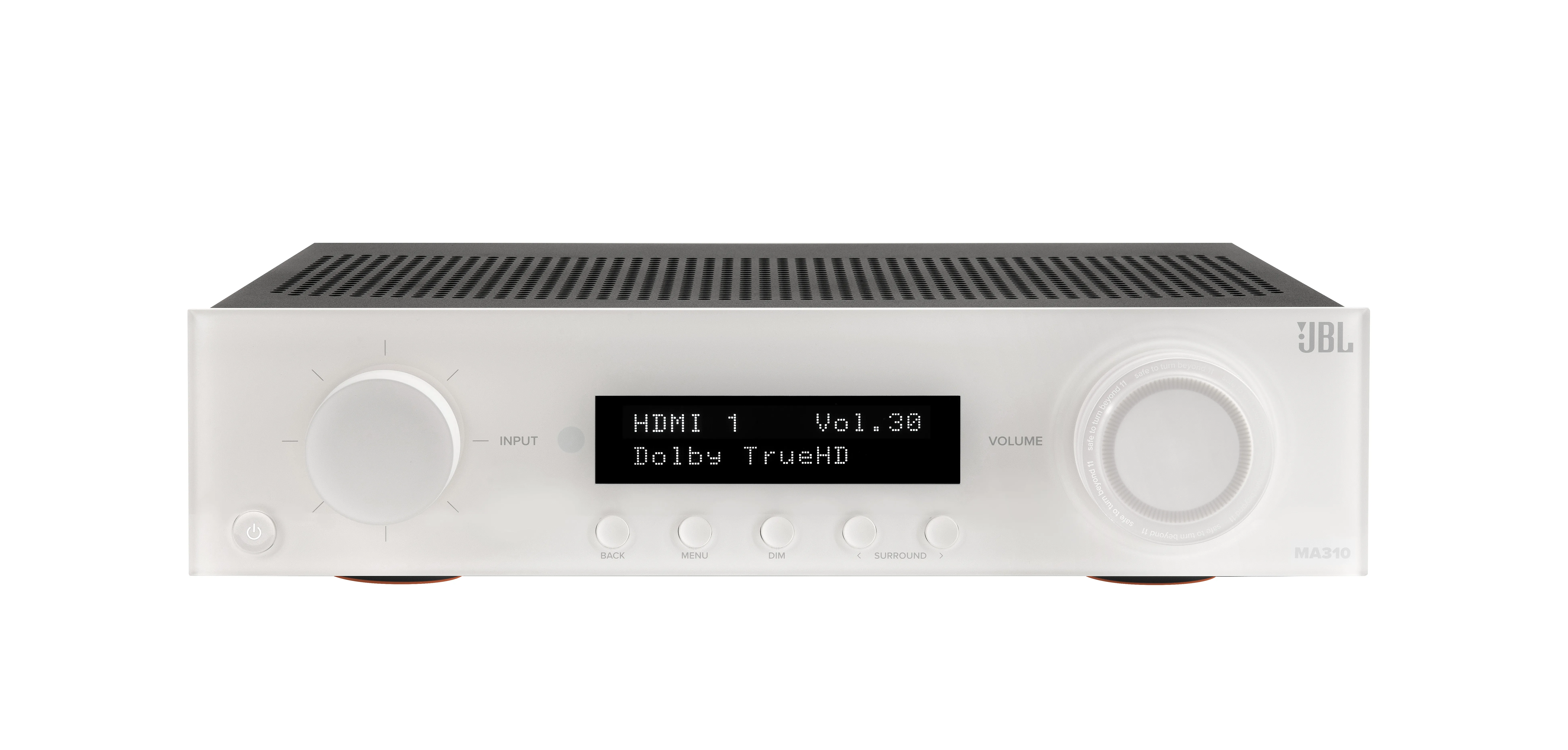 JBL MA910HP White