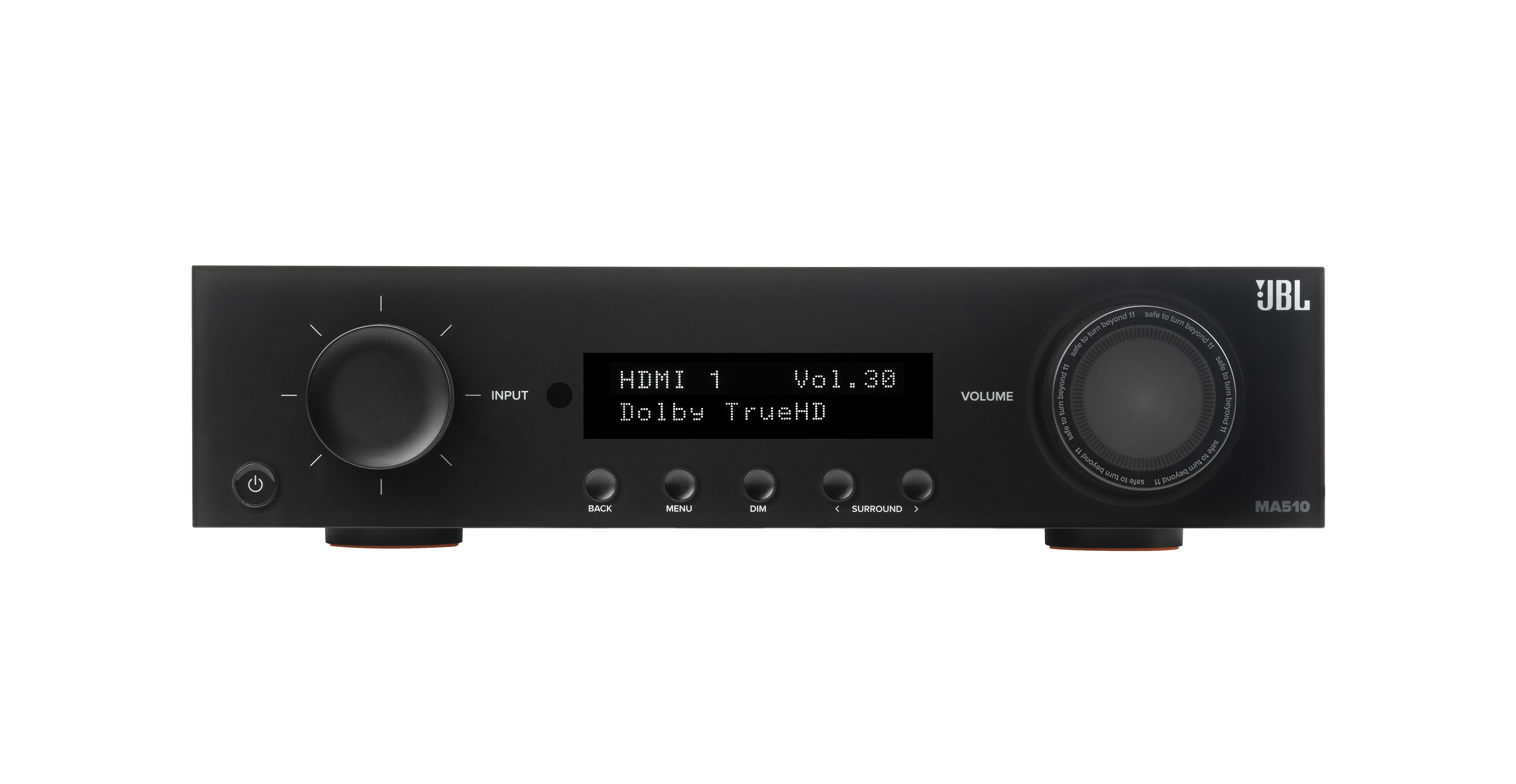 JBL MA510 Black