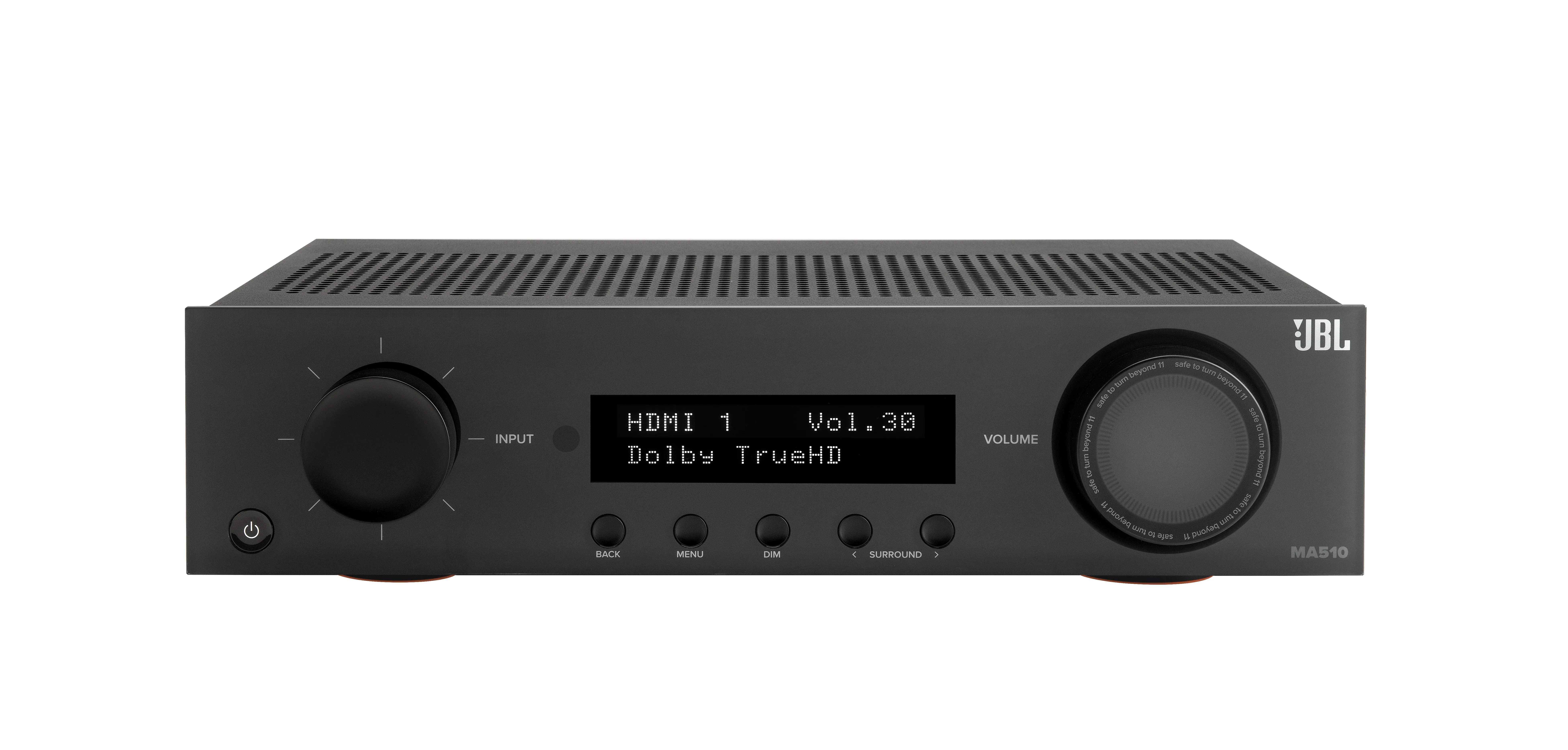 JBL MA510 Black