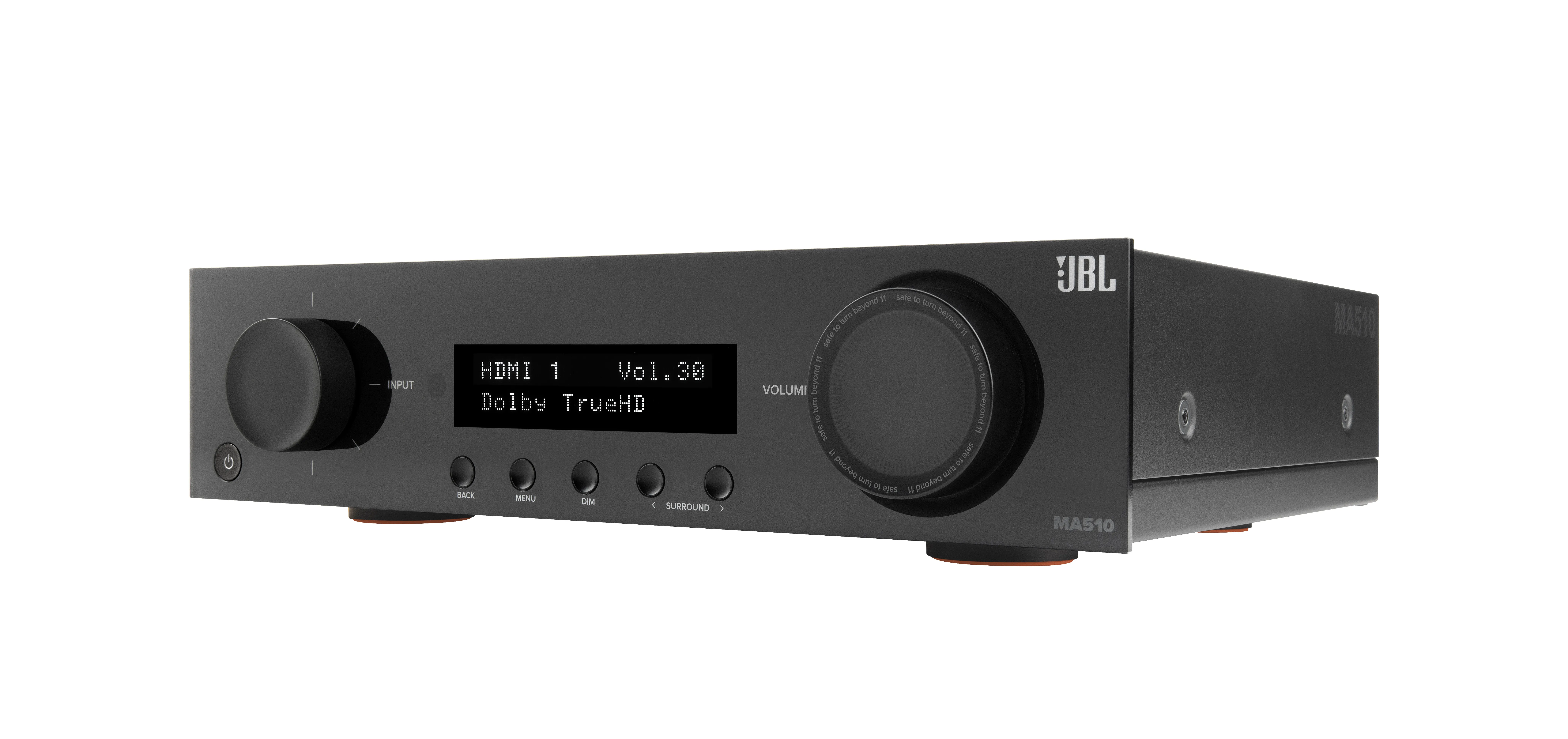 JBL MA510 Black