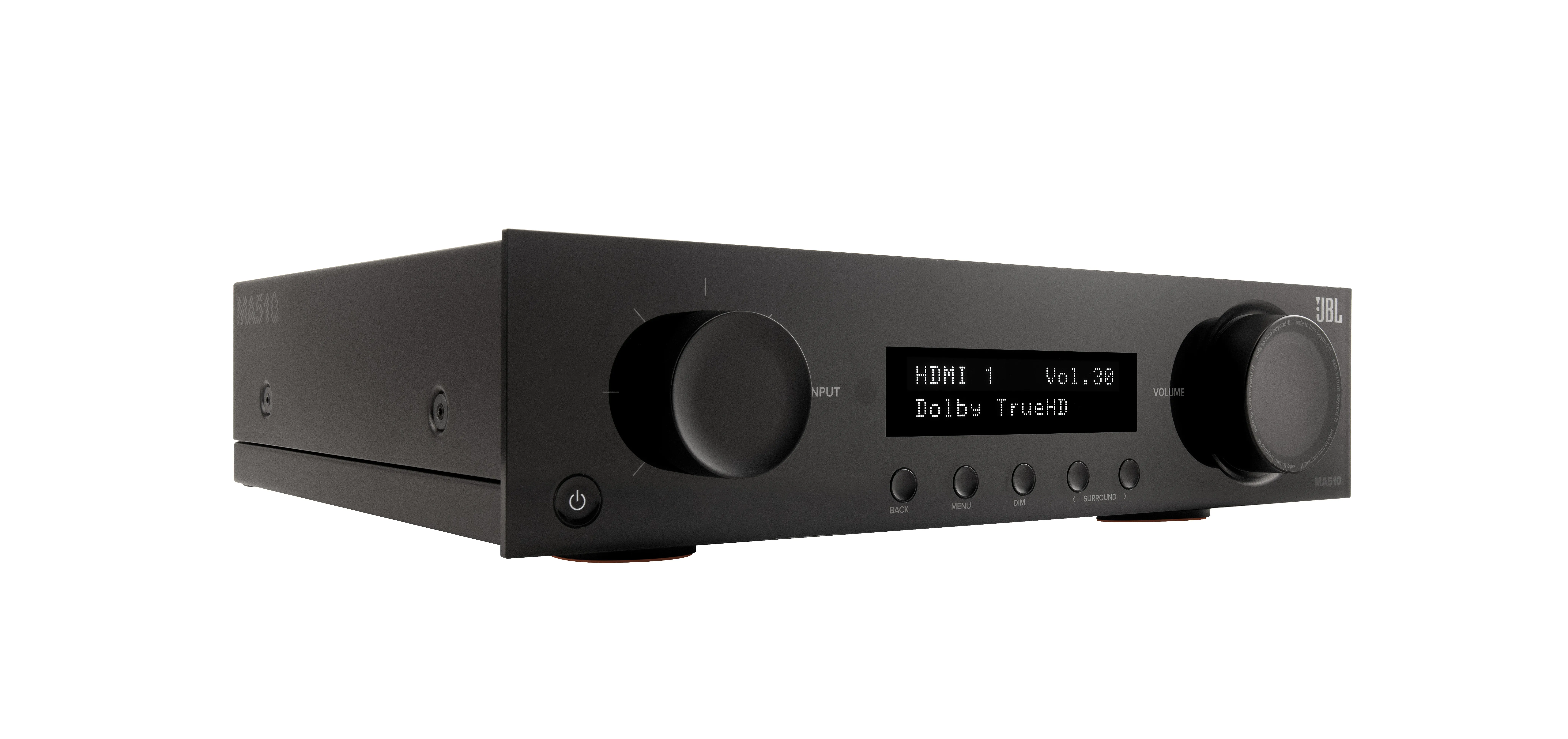 JBL MA510 Black