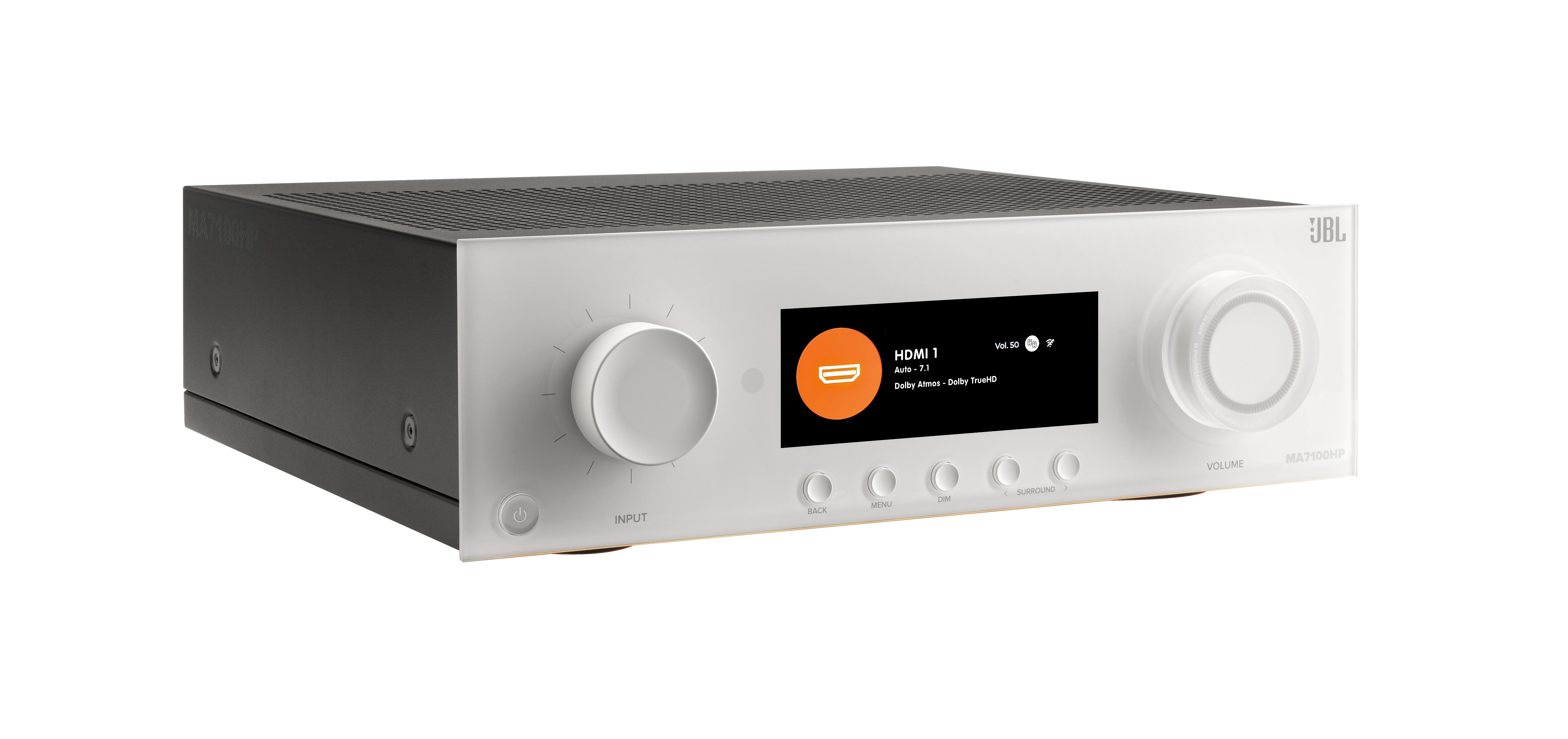 JBL MA710HP White
