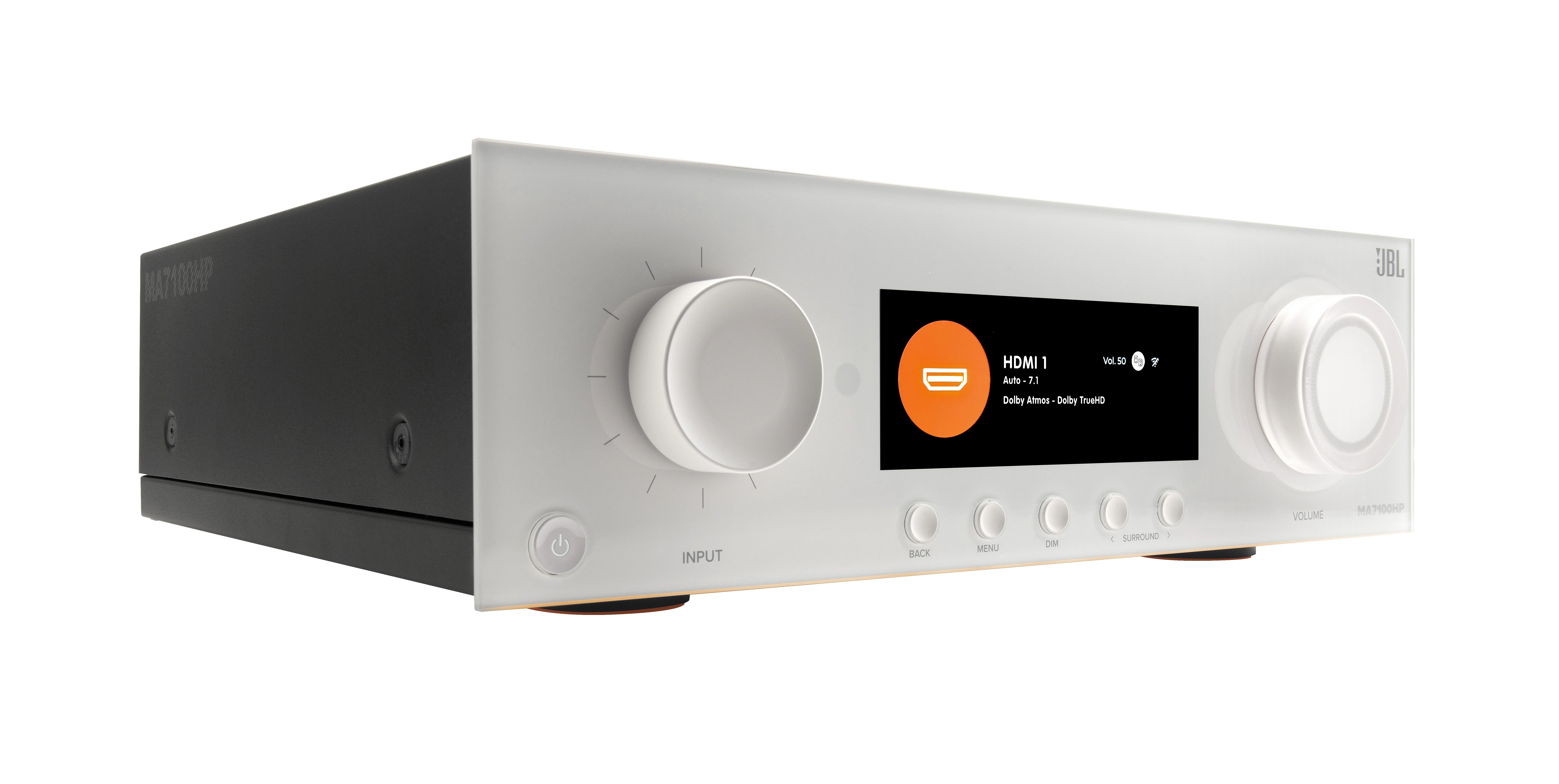 JBL MA710HP White