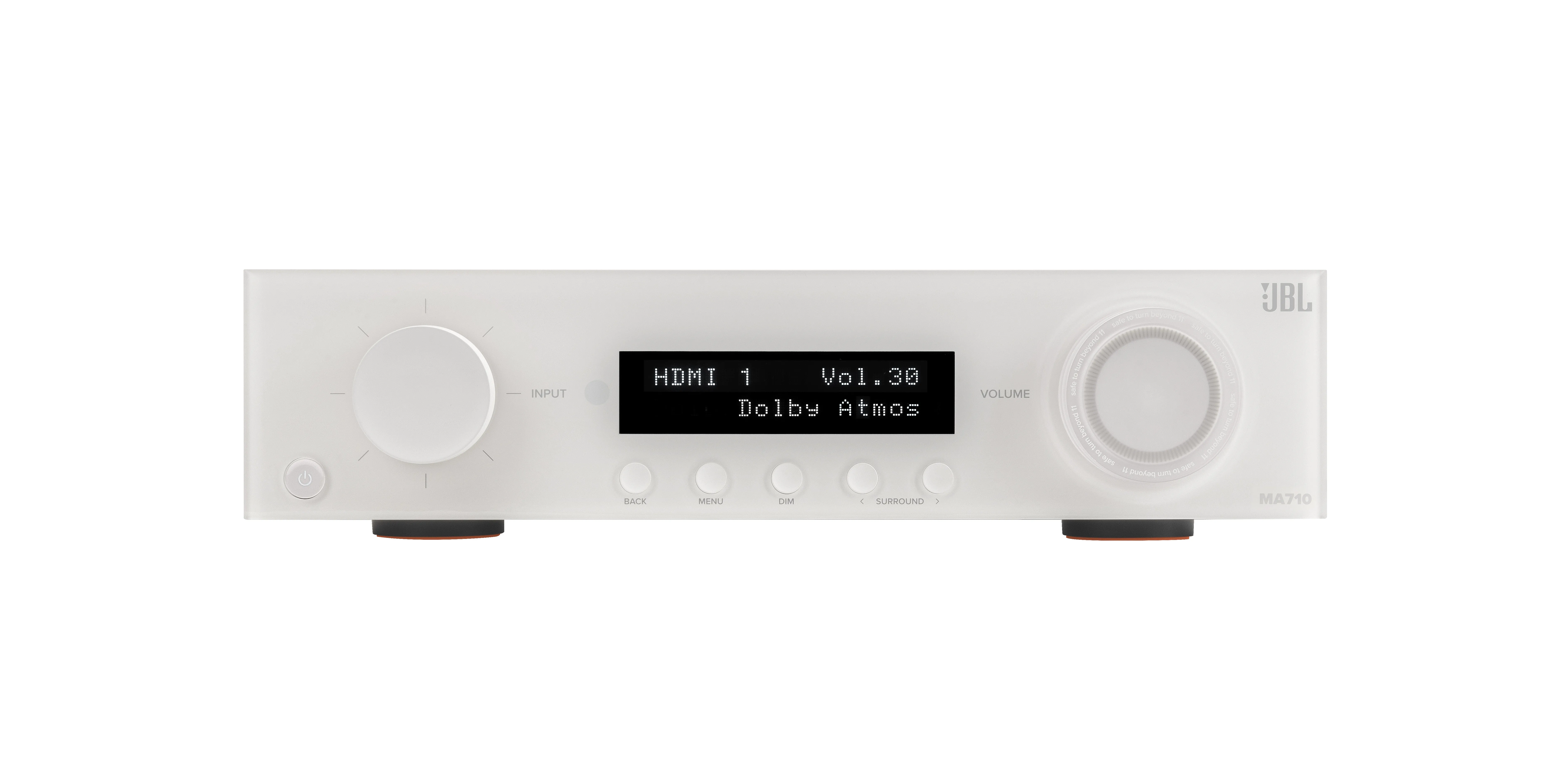 JBL MA710 White