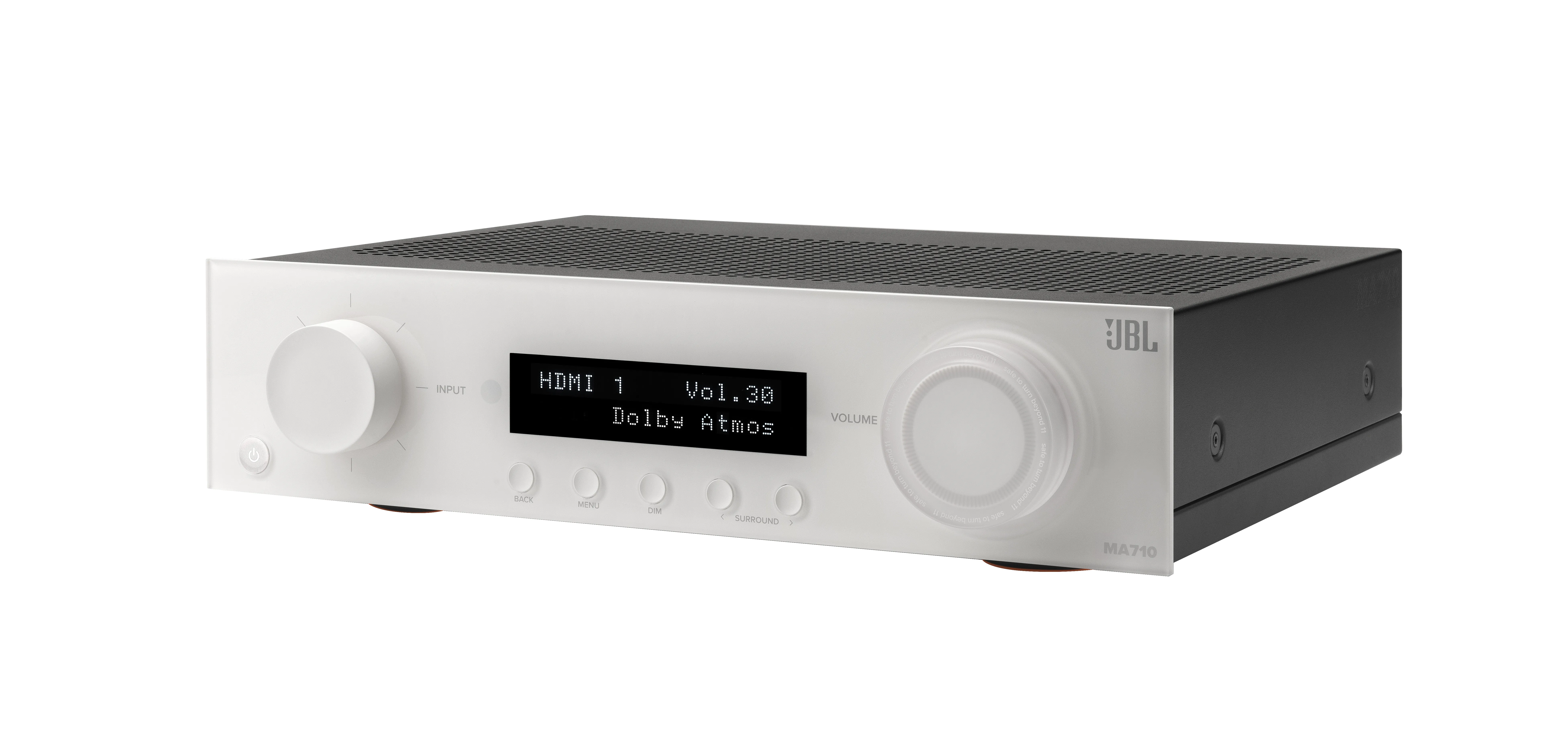 JBL MA710 White