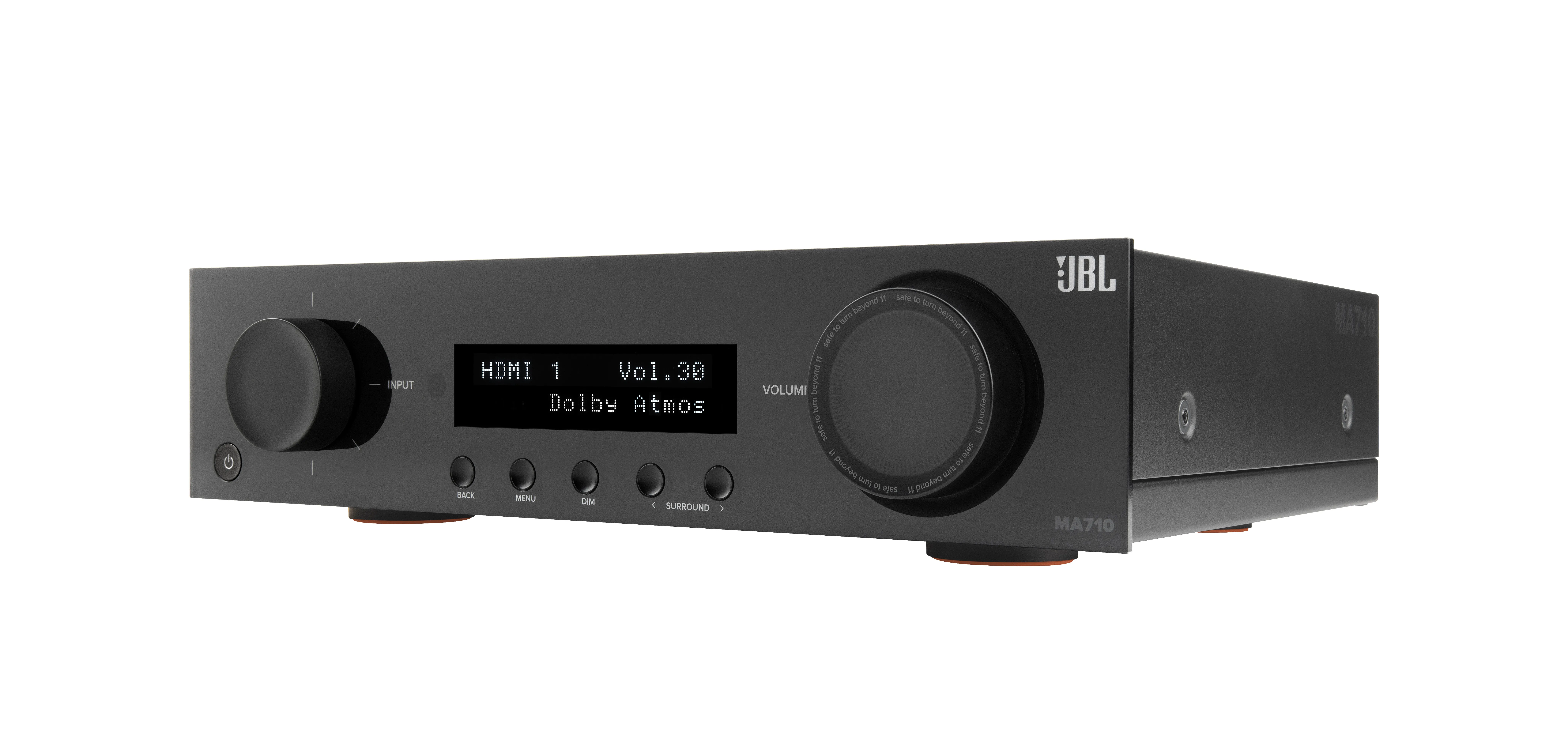 JBL MA710 Black