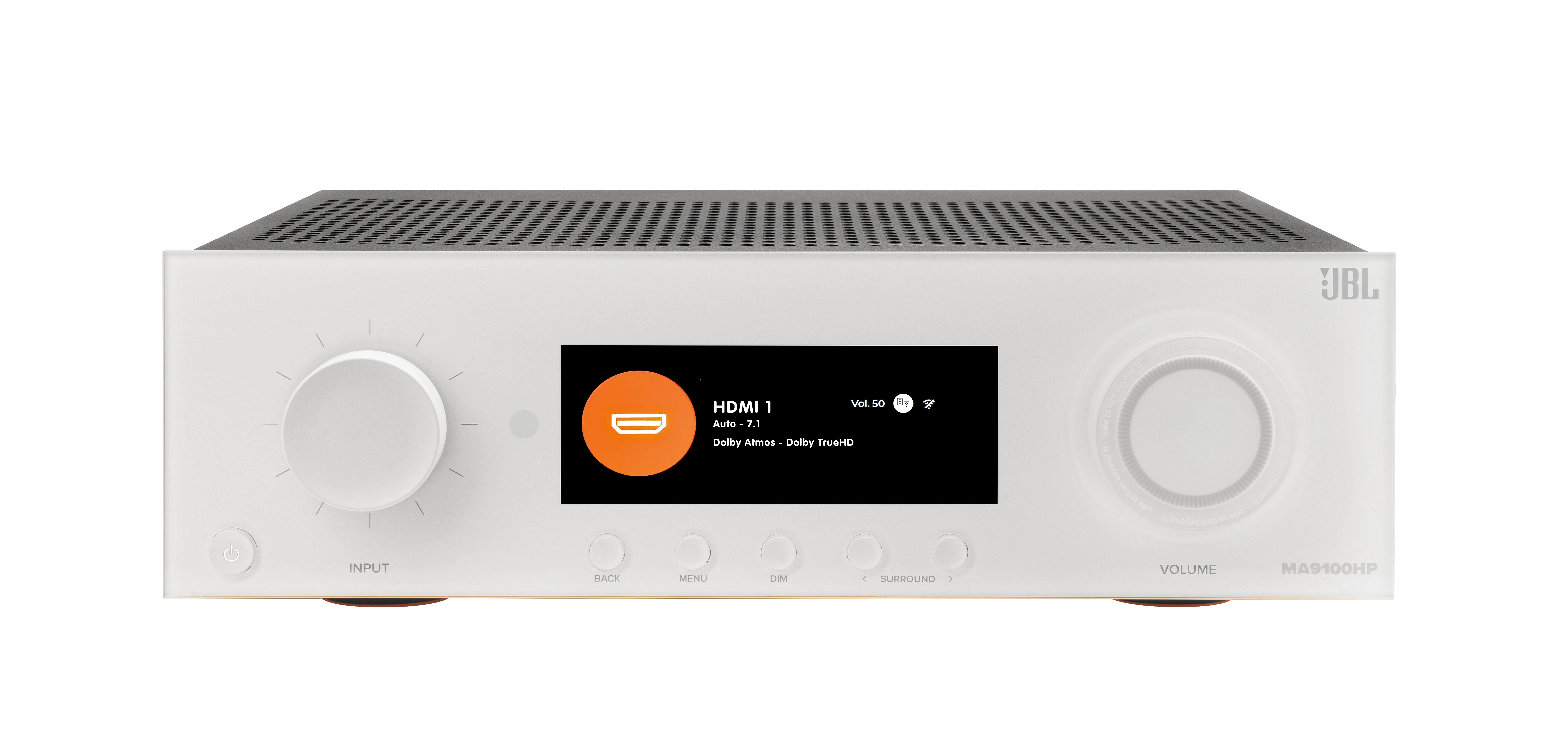 JBL MA910HP White