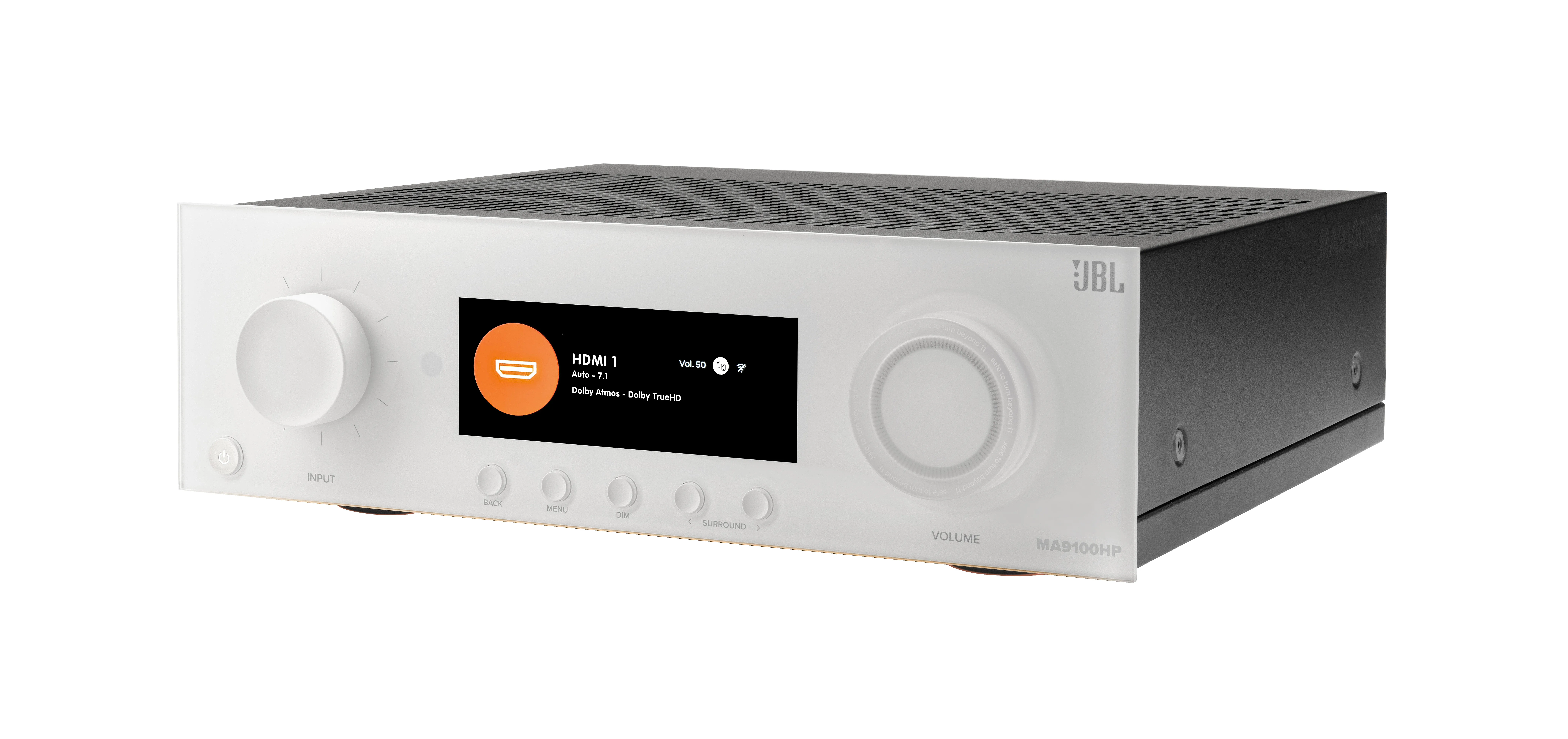 JBL MA910HP White