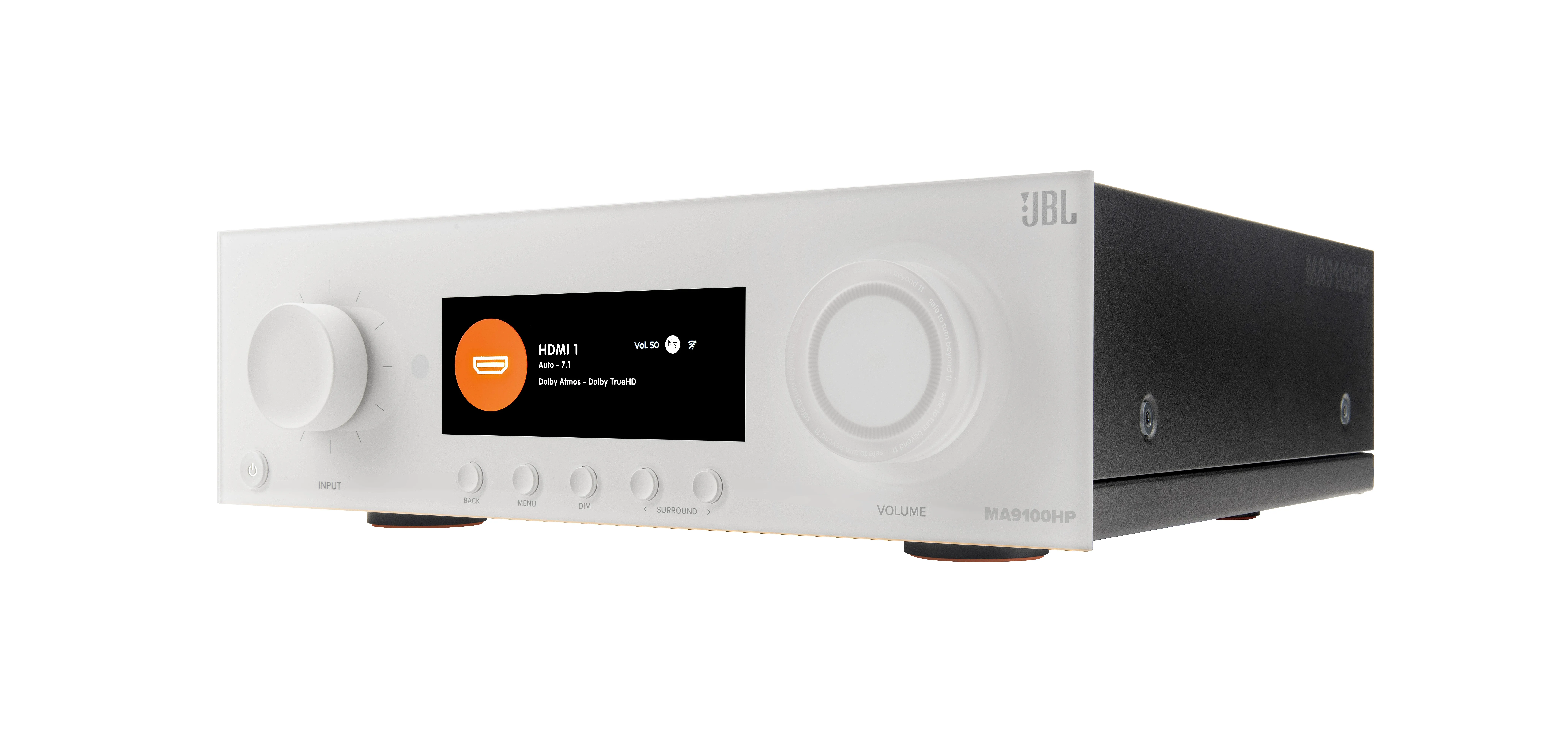 JBL MA910HP White