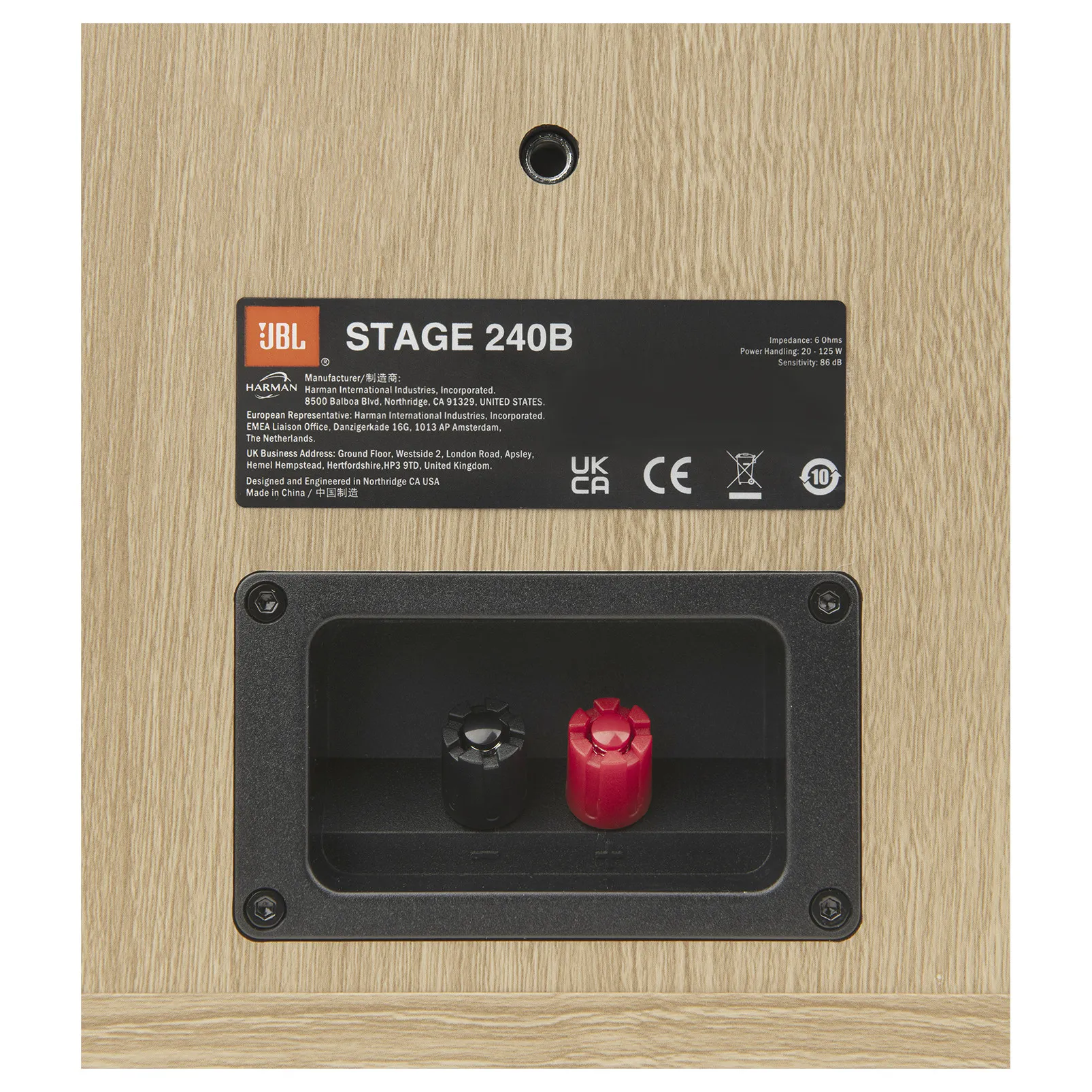 Stage 240B Latte (Pereche)
