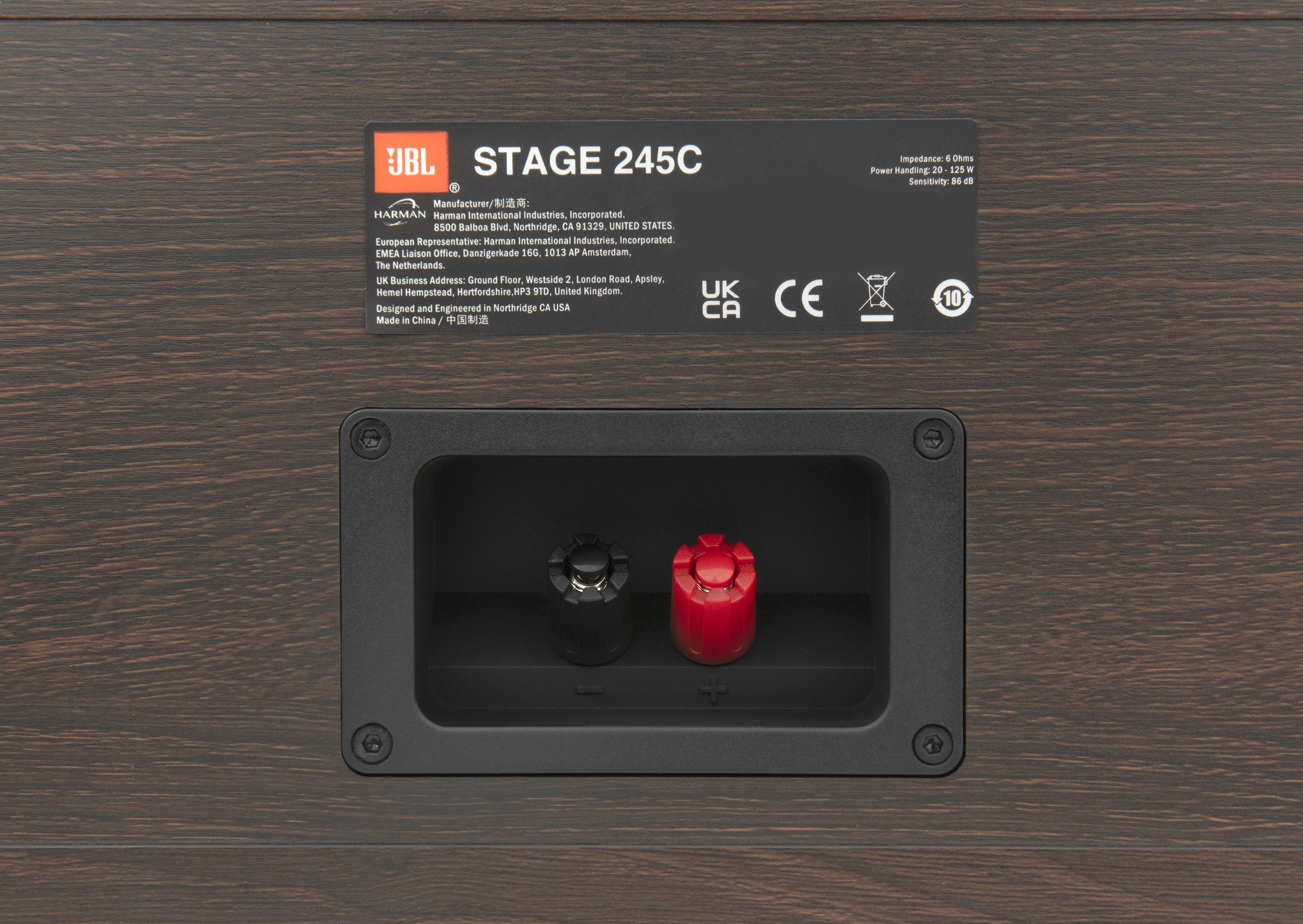 Stage 245C Espresso