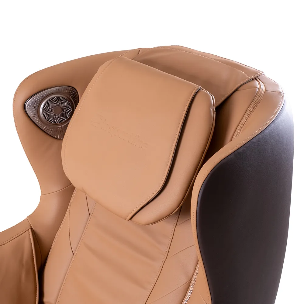 Fotoliu masaj (max. 150 kg) inSPORTline Fidardo 26364 black-grey (11617)