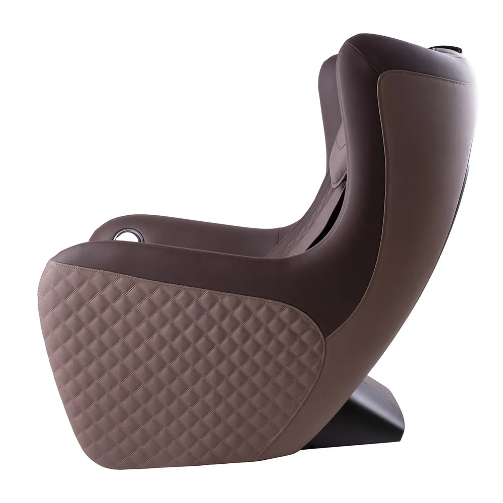 Fotoliu masaj (max. 150 kg) inSPORTline Verceti 26361 brown (11616)