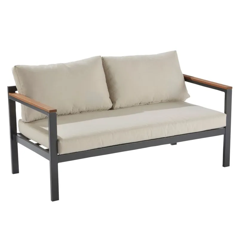 Set de mobilier de grădină MODERN 3 piese