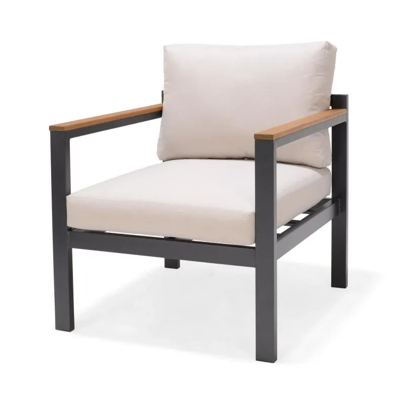 Set de mobilier de grădină MODERN 3 piese