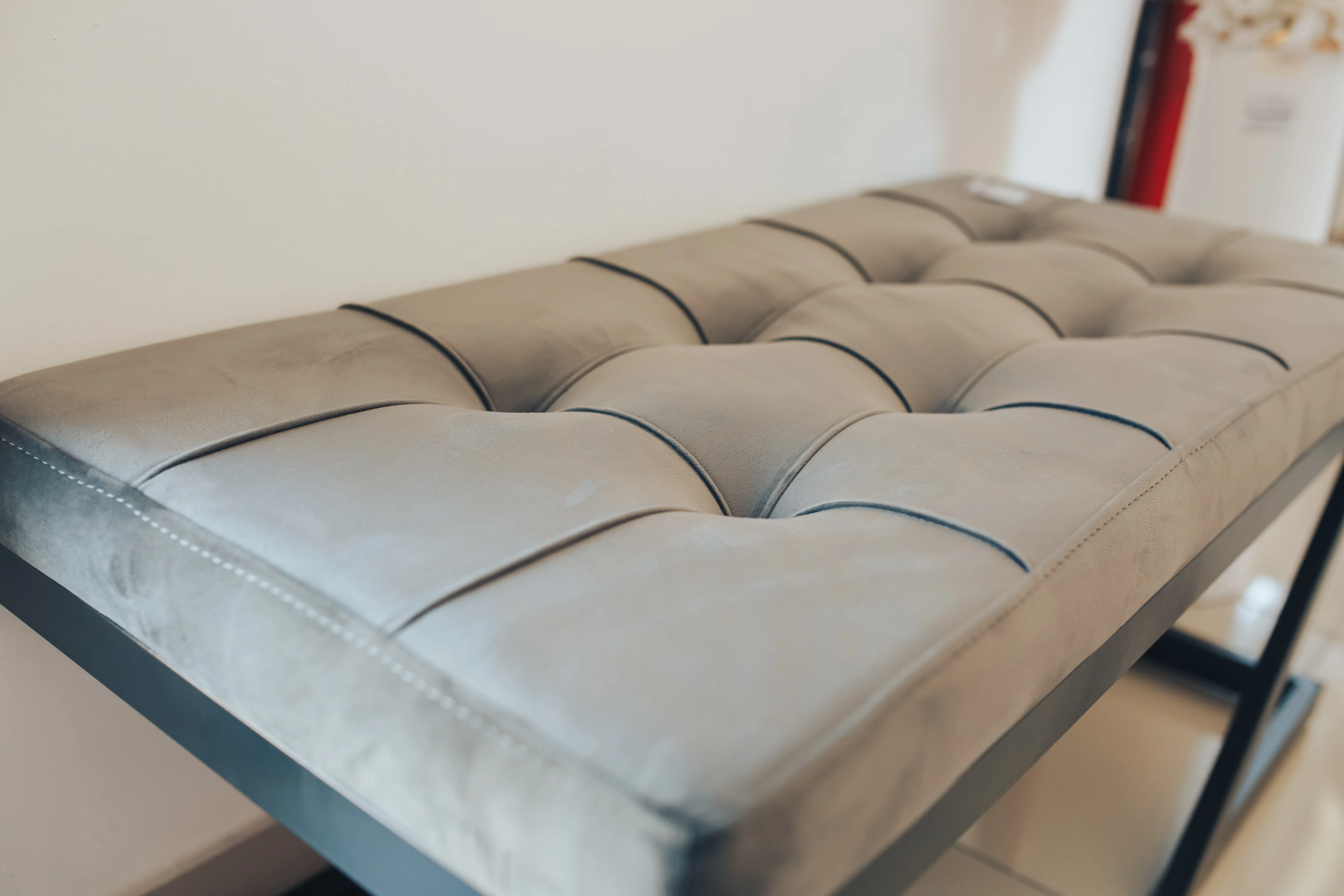 Scaun Bench zz Gri