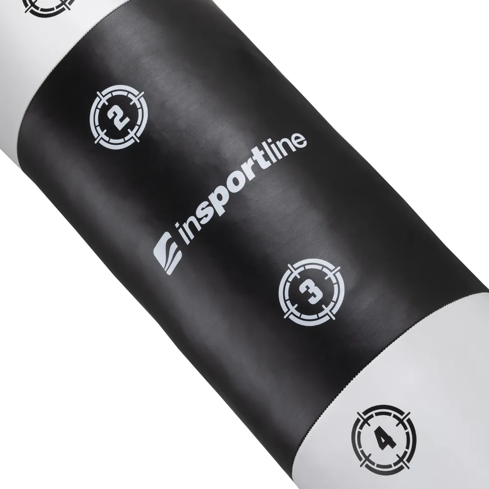 Груша боксерская с подвеской 33 кг, 120x35 см inSPORTline Robkin 22055 (11611)